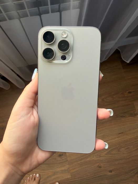 Iphone 15 pro max 512гб