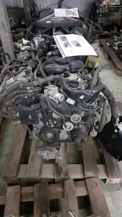 Контрактный двигатель из Европы, Японии на Мерседес есть все