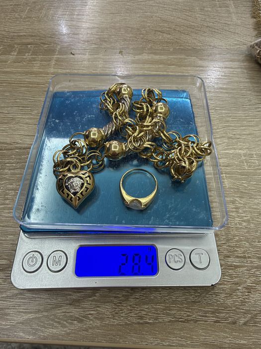 Златни накити 585 14карата