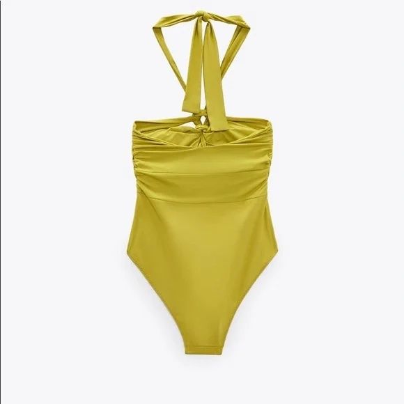 Costum de baie Zara summer Collection