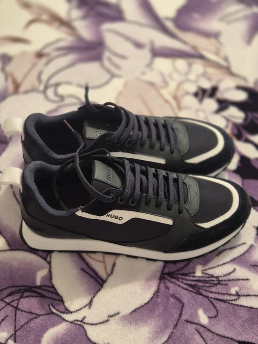 Sneakers Hugo Boss Noi