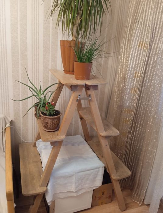 Продам лестницу-стремянку