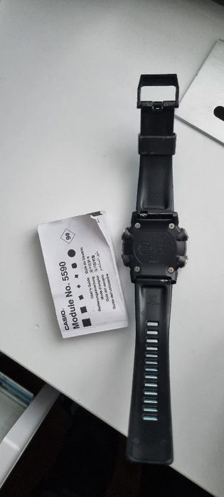 CASIO Classic GA-2000-1A2ER