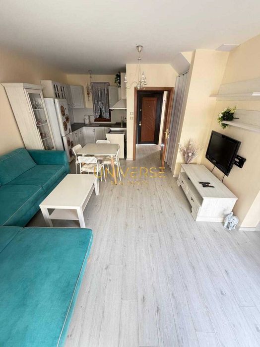 Продава се двуетажна таунхаус 2+1 в комплекс в Свети Влас. #5312