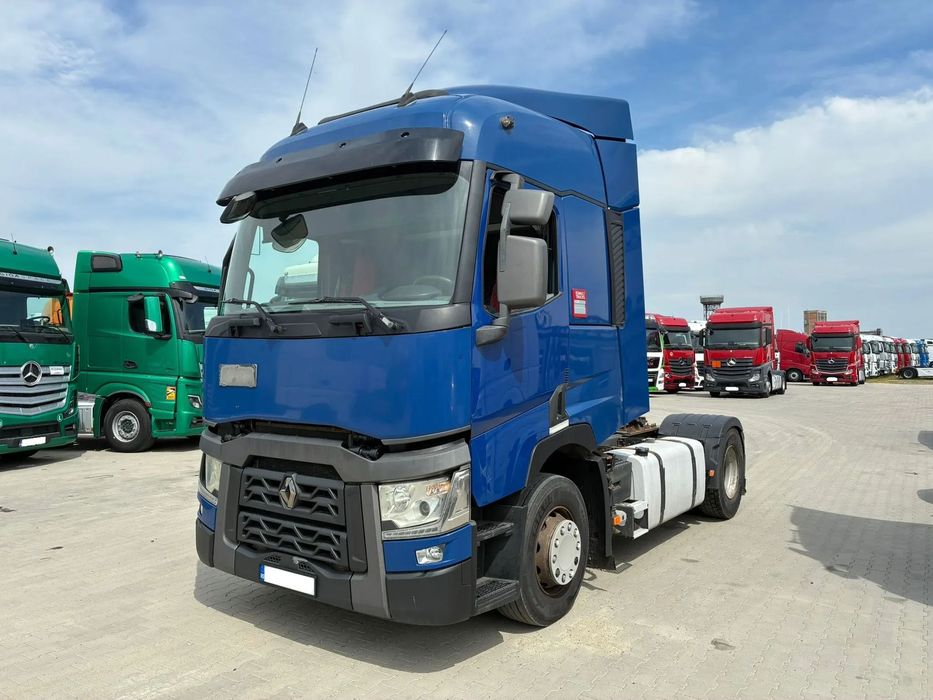 Renault Range T460 Renault Range T 460