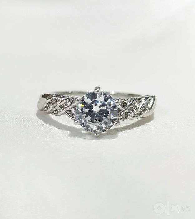 Серебряное кольцо 925, Kumush uzuk 925