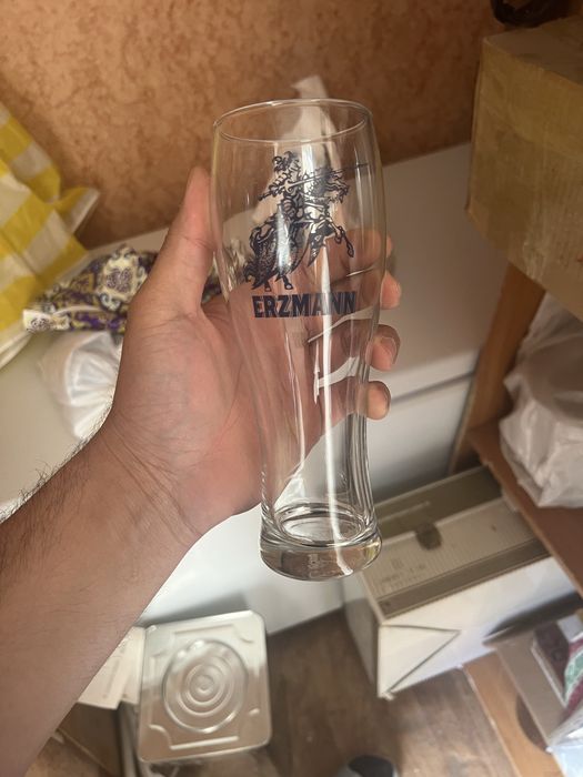 Продам башня 2шт пивные бокалы стананы