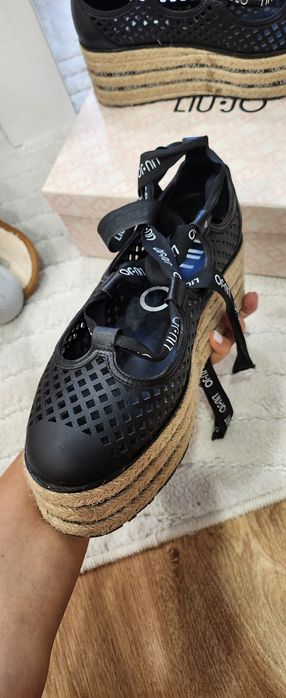 Еспадрили liu jo-38 номер