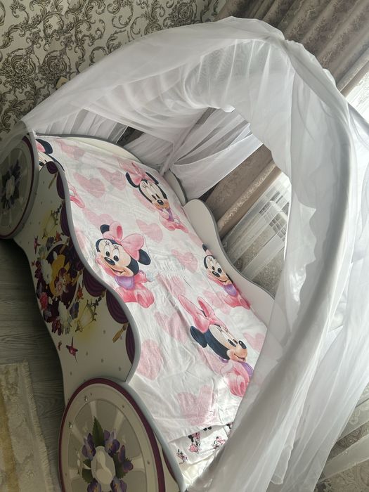 Срочно продам детскую кровать