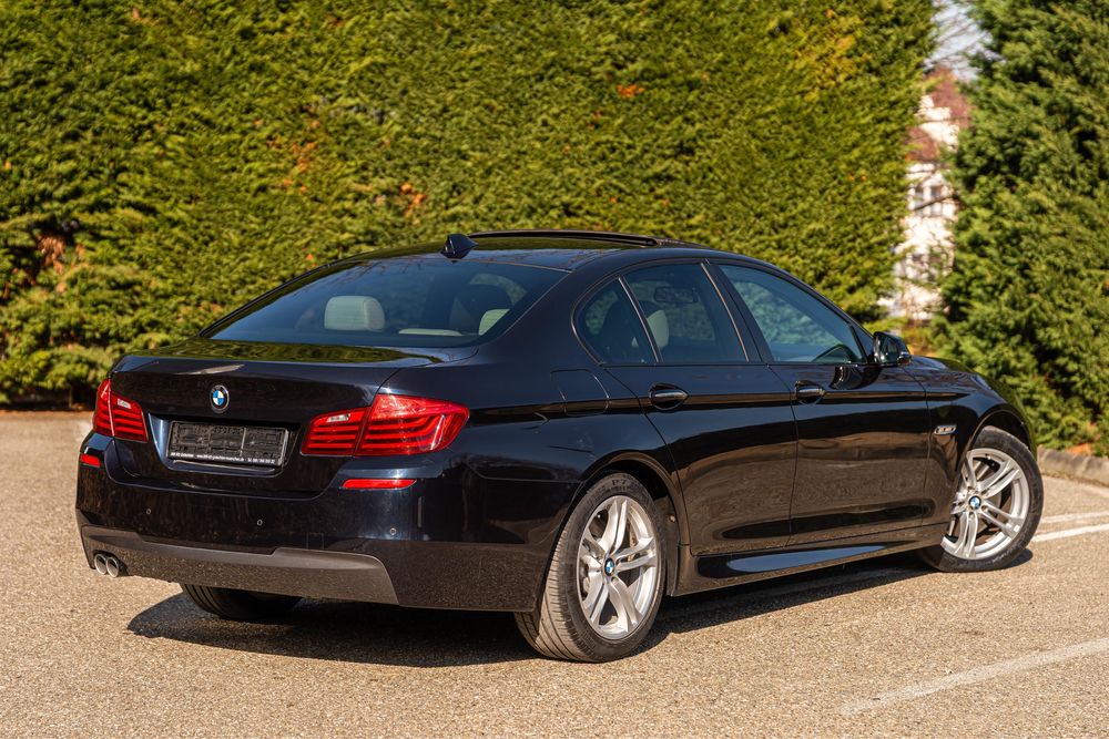 Bmw F10 M Paket Automat 2.0 / Harman kardon / 2 seturi de jante