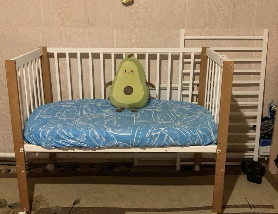 Детский манеж без минус