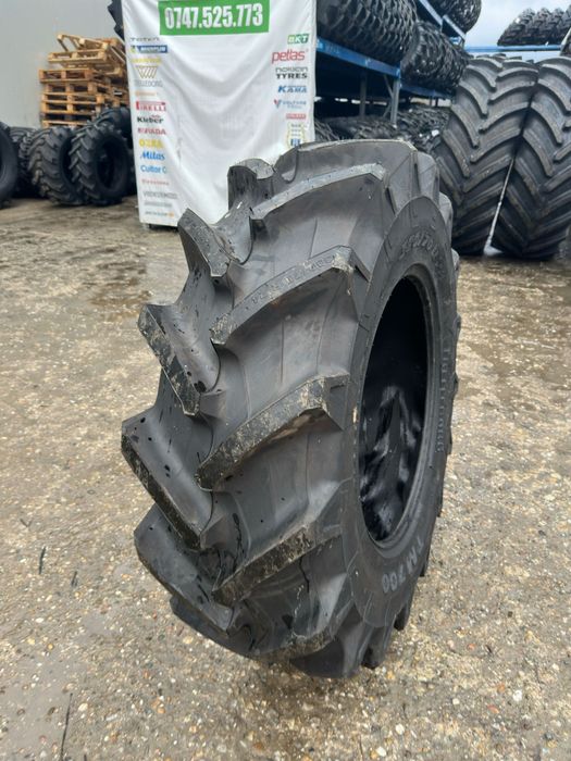 Anvelopa 380/70 R24 TRELLEBORG TM700 125A8  Cauciucuri tractor, Fiat, Case, Fendt, John Deere, New Holland, Massey Ferguson, UTB   Cauciucuri tractor,