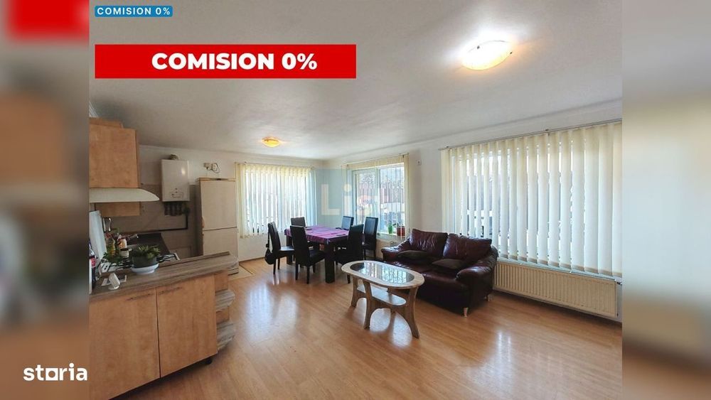 Vanzare apartament cu 3 camere si parcare in Buna Ziua. Comision 0┃ — fotografia 1
