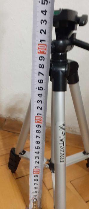 Статив (стойка) за фотоапарат (мобилен телефон) -TRIPOD WT - 3110A