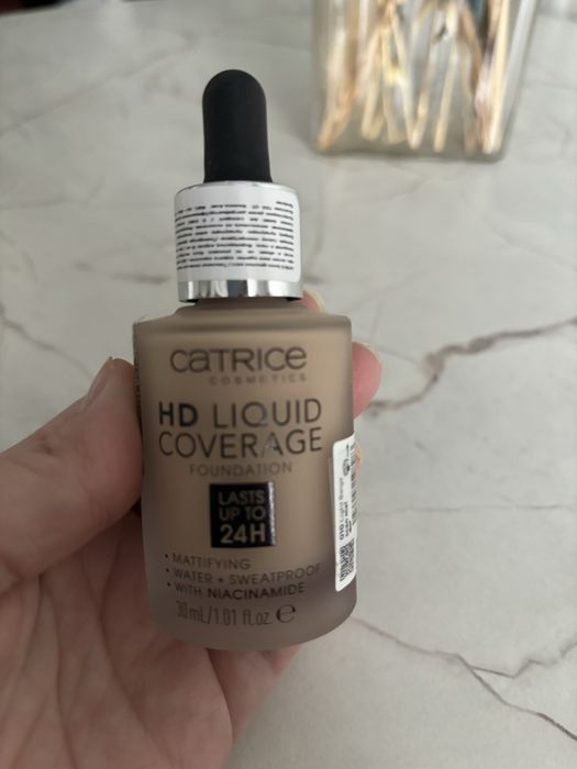 Тональный крем Catrice оригинал