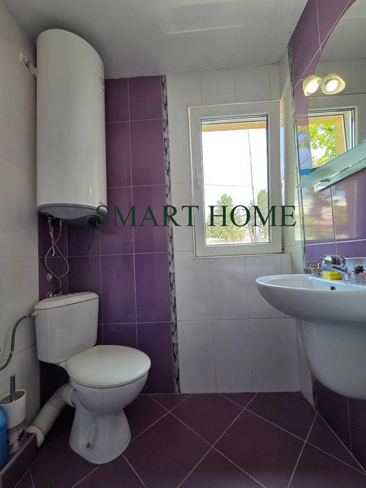 Дава се под наем Тристаен апартамент в Велико Търново, Колю Фичето - 60 кв.м за 407.49 € - Снимка #8