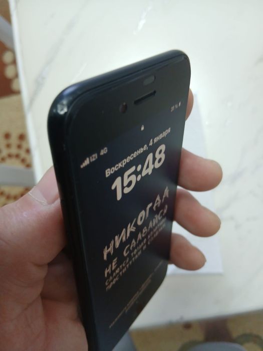 Iphone SE 2020 64 GB