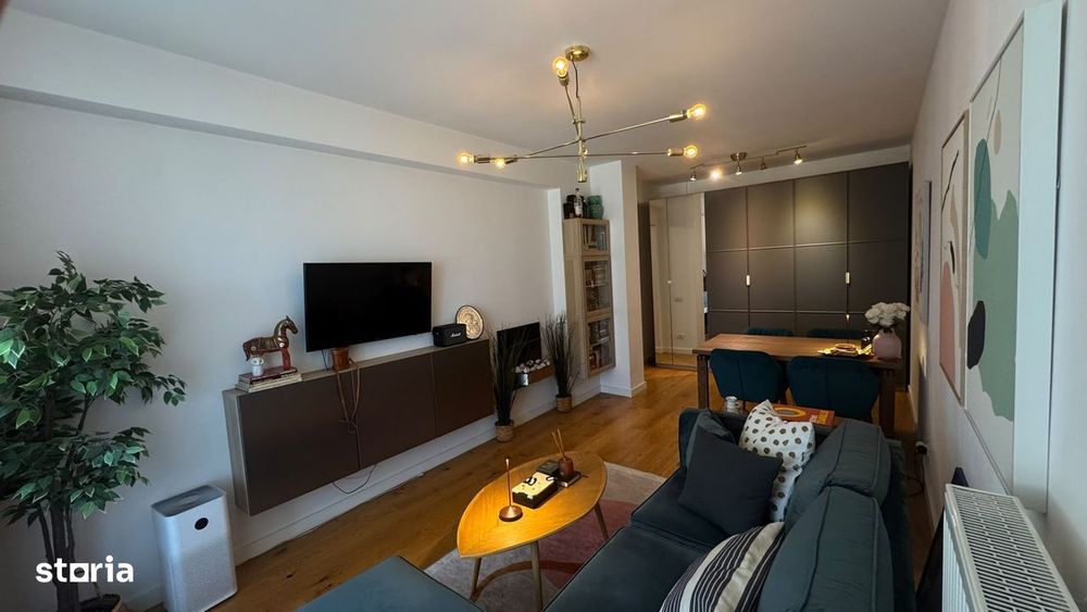 2 camere | Sisesti | Balcon 11 mp | Amenajat pentru uz propriu | Mutar