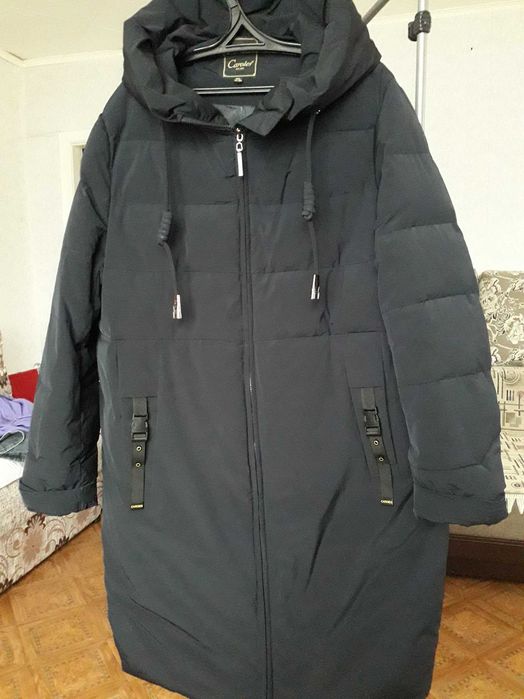 Женский пуховик Caroles