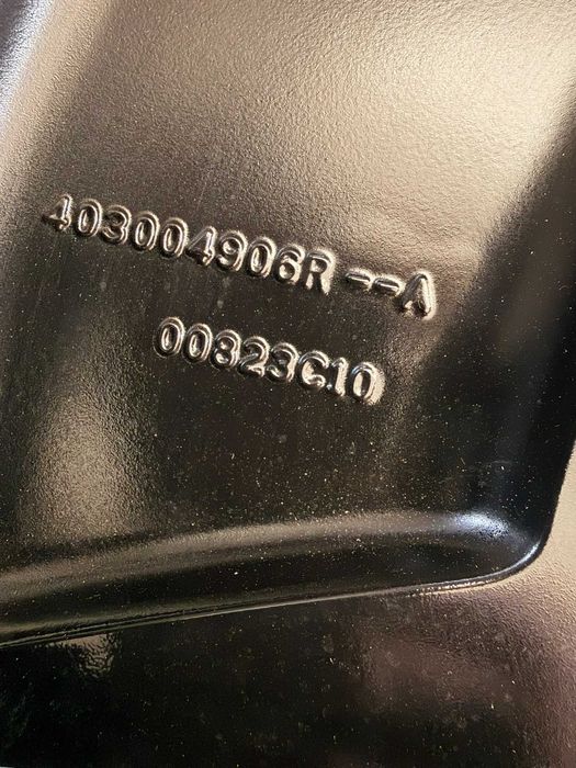 Jante R20 Renault Scenic E Tech Talisman noi originale Renault