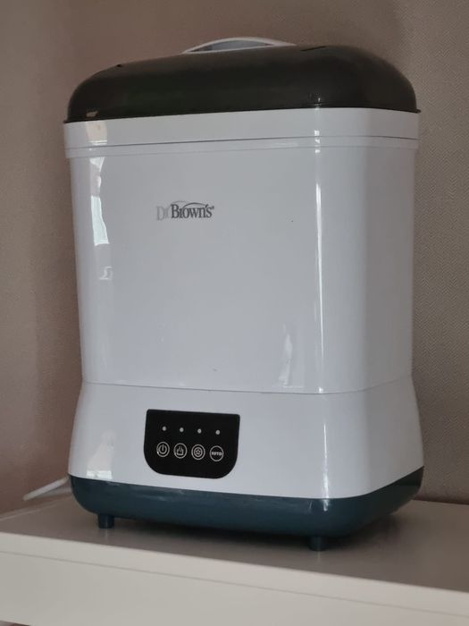 Sterilizator electric cu abur Dr. Brown’s Deluxe stare excelentă, fo