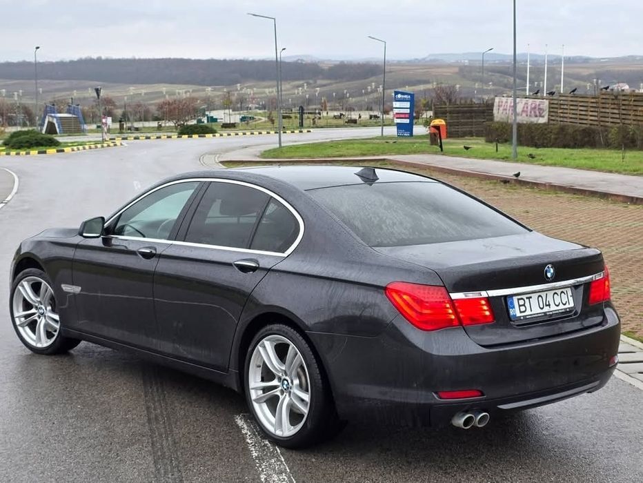 Bmw 730d ca NOU 2010 FULL 147.000KM