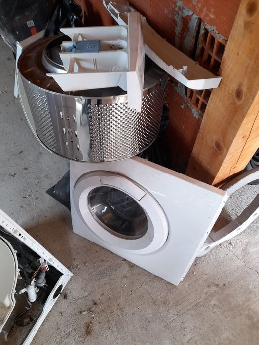 Пералня FINLUX FHR2 5800T на части