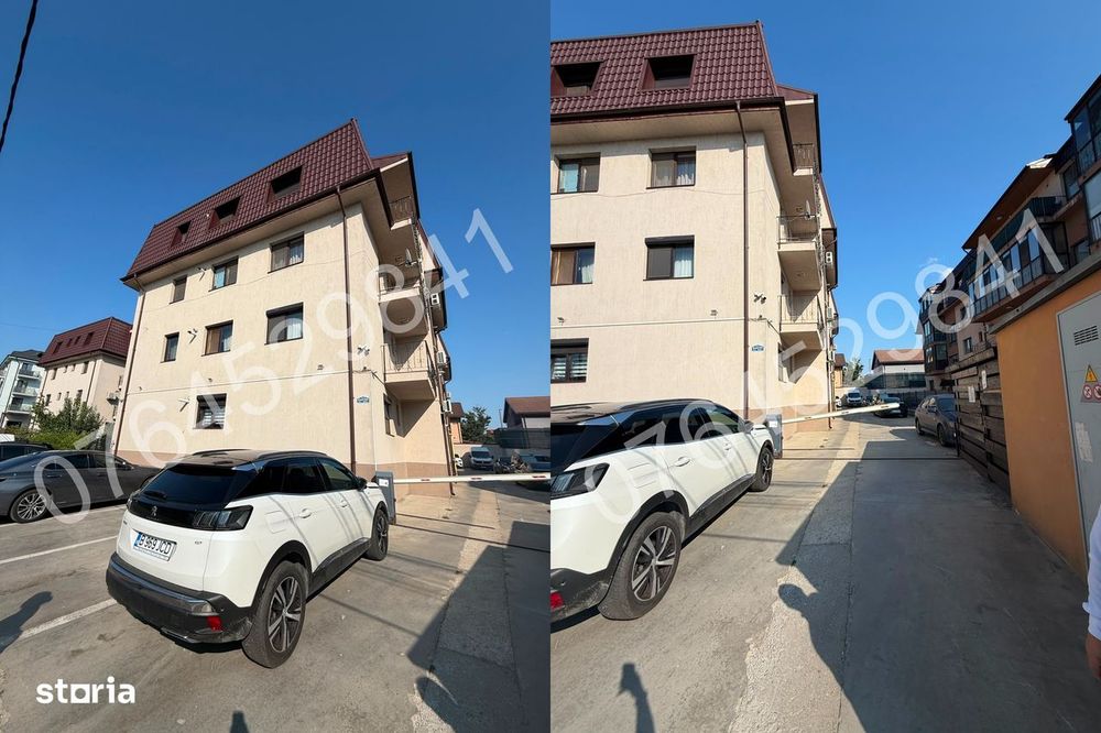 Apartament 2 camere,bloc 2017,Fundeni Residence,Str. Drumul Garii 6.