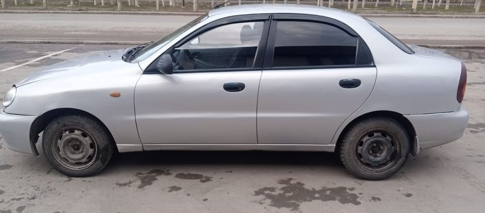 Авто ЗАЗ Chance 2011