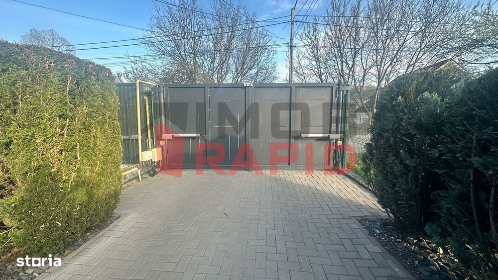Casa individuala, 700mp teren, Zona Zavoaie