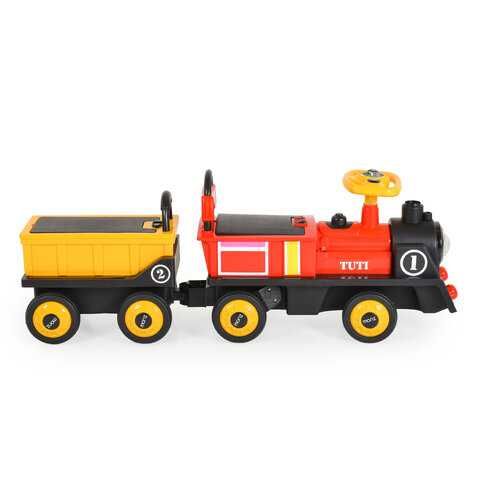 Акумулаторен влак Tuti