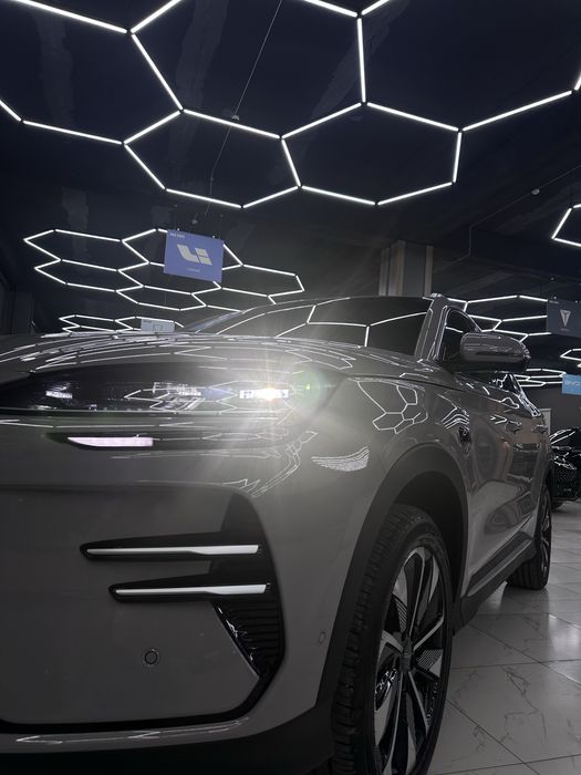 Byd chempion smart drive