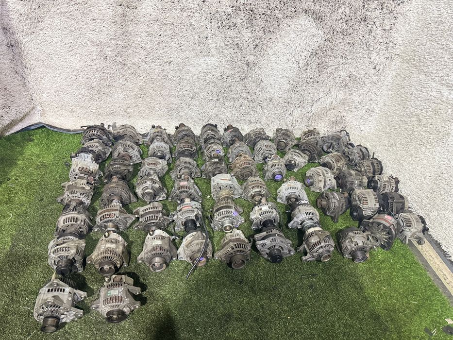 Генераторы  на разные марки