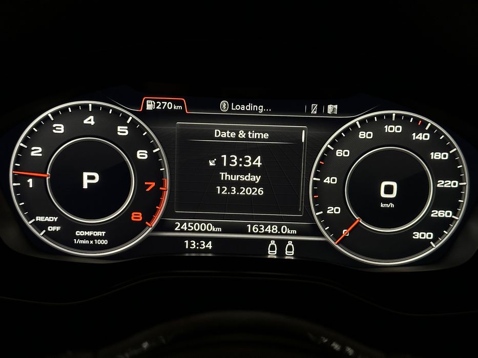 Audi A5 Coupe 2.0 TFSI Quattro S Tronic