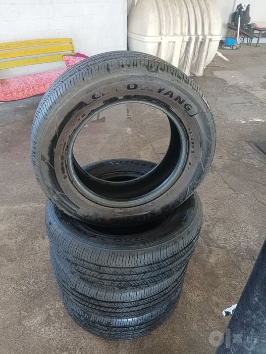 balon sotiladi R18 265/60 holat ideal