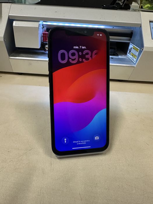 Iphone 12 pro max / 128 gb / 100% baterie / folie sticla cadou