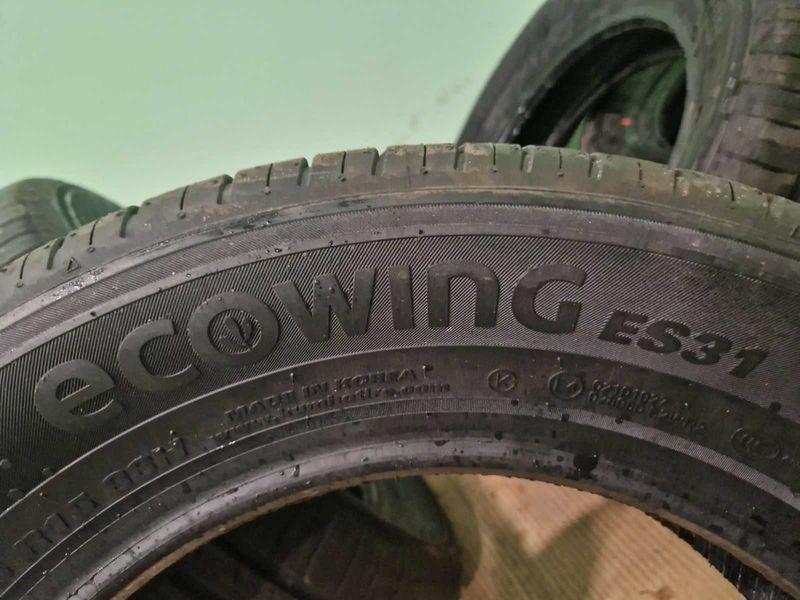 4 Kumho 15 185/65/ 
нови летни гуми 
DOT1222