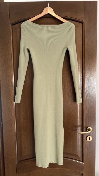Rochie Reserved verde