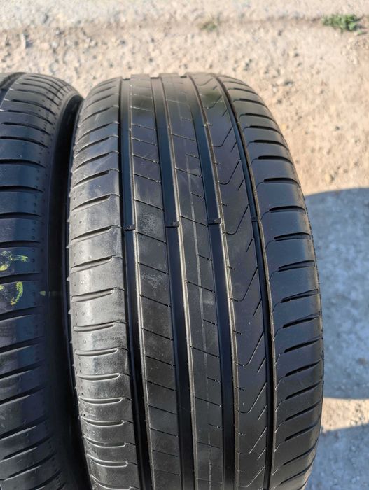 225/45 R18 • Vara • Pirelli Cinturato P7 91Y | 2 buc | DOT 2024 | Pret/buc