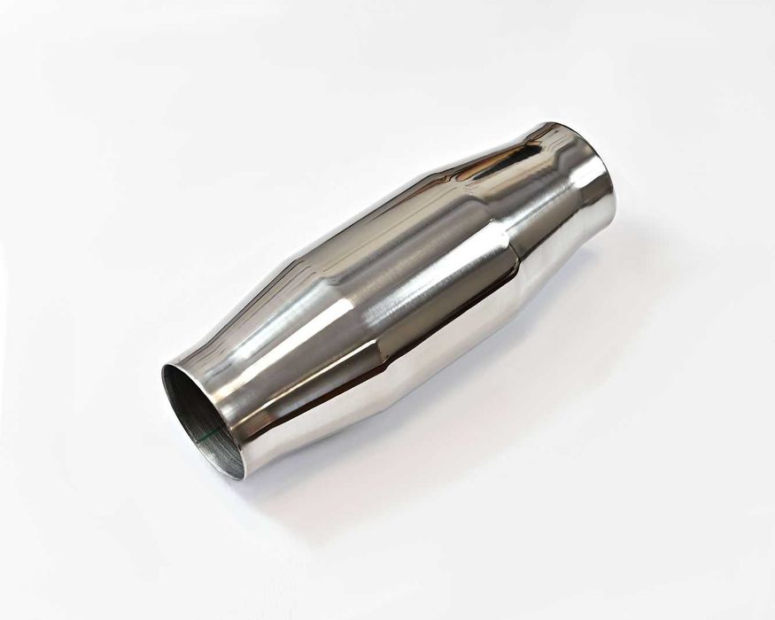 Катализатор металлический 102x280