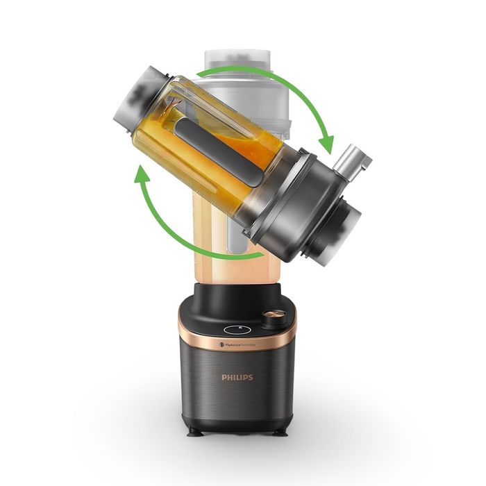 Блендер с модулем соковыжималки Philips HR3770/00