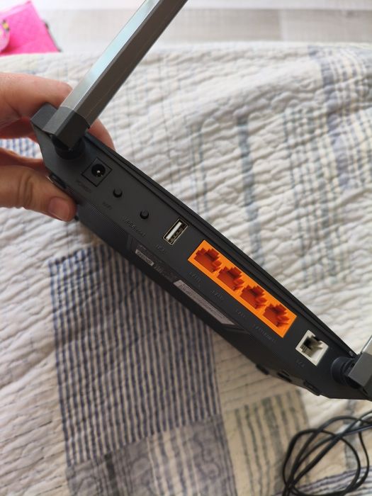 Wi- fi роутер  TP link