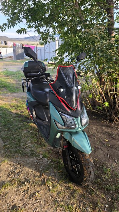 Samurai 150cc продам