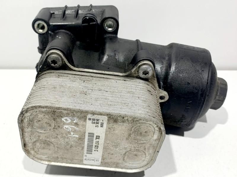 Racitor ulei / Termoflot Audi A4 8K2, B8 2.0 tdi 03L117021C