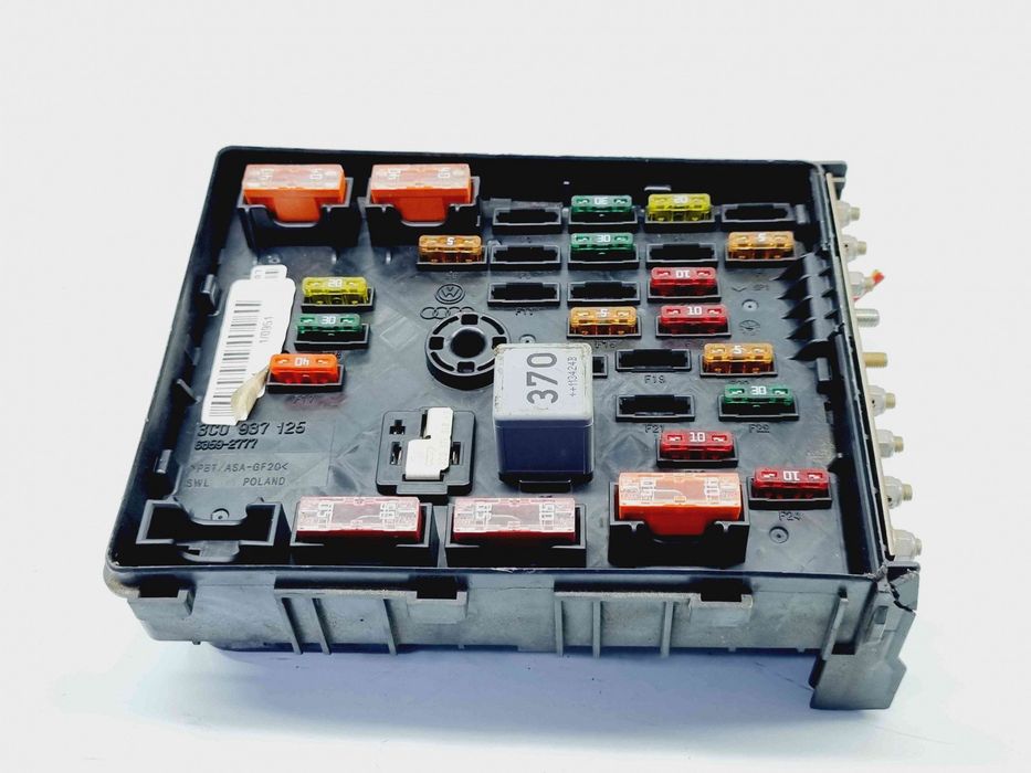 Panou sigurante Volkswagen Passat B7 (365) Variant [Fabr 2010-2014] 3