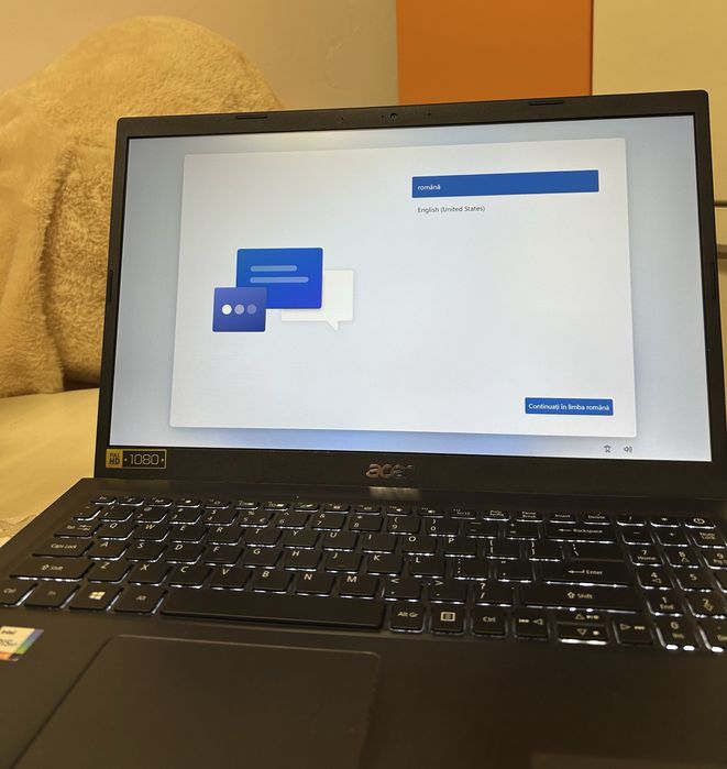 Laptop Acer Aspire A515-56-50QN