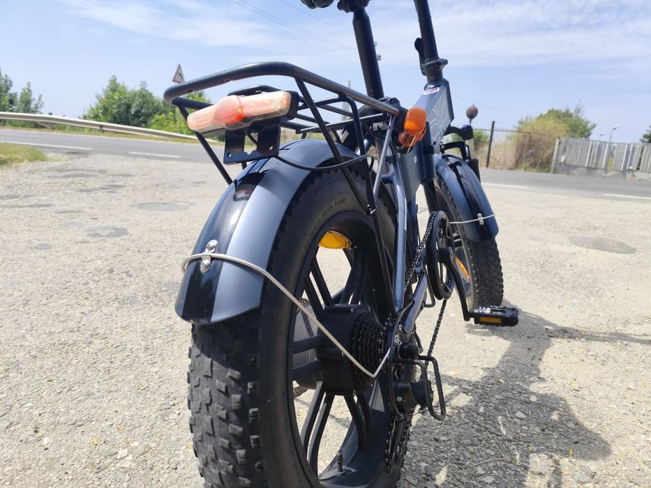 Bicicletă Electrica Engwee EP2 Pro