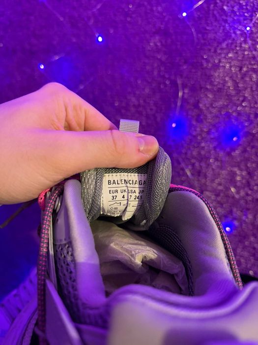 Balenciaga Track Gri