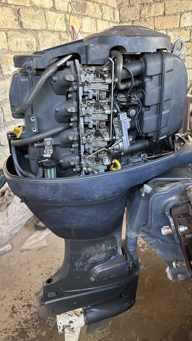 Yamaha F50 2013 год