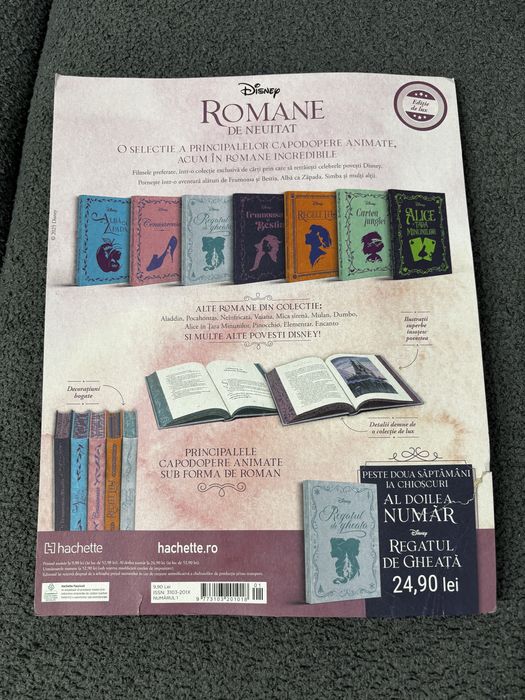 Carte frumoasa si Bestia Disney Deluxe Edition